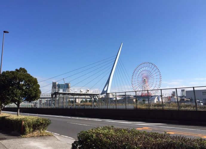 東京の風景