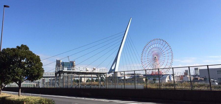 東京の風景